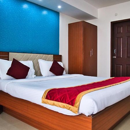 Business Inn Μπανγκαλόρ Εξωτερικό φωτογραφία