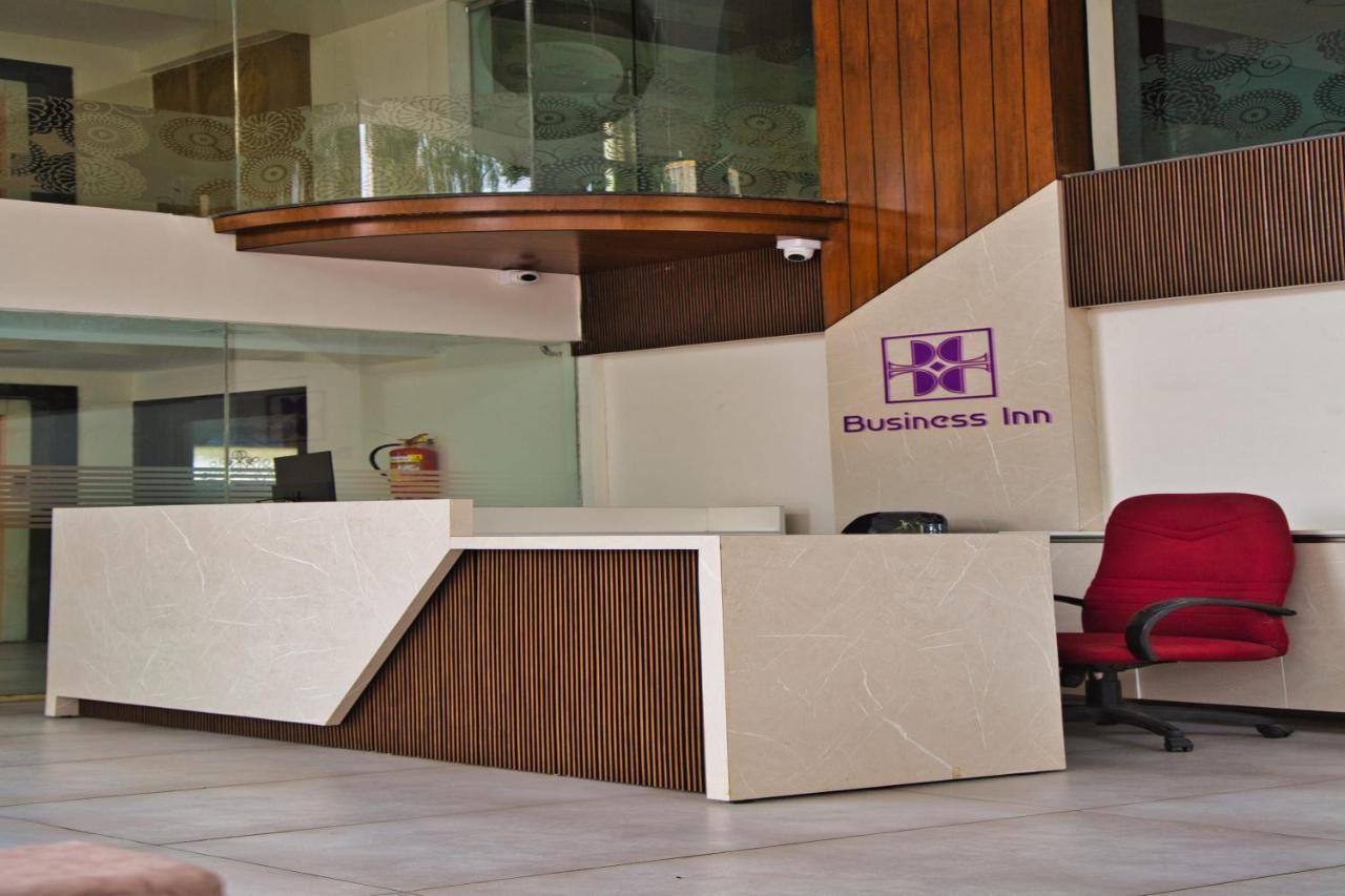 Business Inn Μπανγκαλόρ Εξωτερικό φωτογραφία