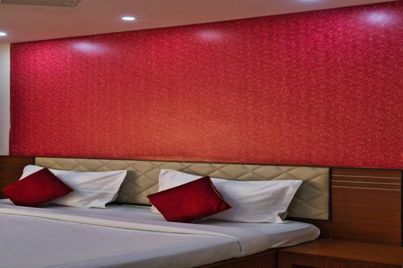 Business Inn Μπανγκαλόρ Εξωτερικό φωτογραφία