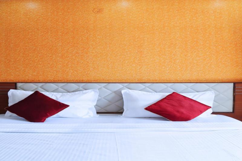Business Inn Μπανγκαλόρ Εξωτερικό φωτογραφία